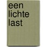 Een lichte last