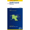 Italië Noord, Zwitserland door Geographic Publishers