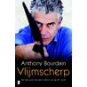 Vlijmscherp door Anthony Bourdain