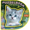 Mijn eerste puzzelboek met lieve dieren by Nvt.