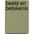 Beeld en betekenis