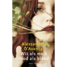 Wit als melk rood als bloed door Alessandro d'Avenia