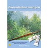 Groentinten mengen by M. Wilcox