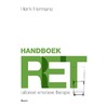 Handboek Rationeel Emotieve Therapie by Henk Hermans