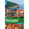 Rough Guide Kroatië by Jonathan Bousfield