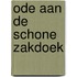Ode aan de schone zakdoek