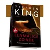 Eenmalige zonde door Stephen King