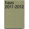 HAVO 2011-2012 by Theo Schuurman