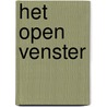 Het open Venster by G.A.J. Van Gerwen