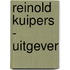 Reinold Kuipers - Uitgever