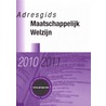 Adresgids Maatschappelijk Welzijn by A. Porton