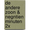 De andere zoon & Negntien minuten 2x door J. Picoult