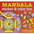 Mandala sticker & Color Fun