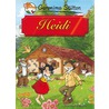 Heidi by Geronimo Stilton