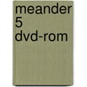 Meander 5 Dvd-rom door Onbekend
