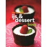 Het gouden IJs & Desserts boek door Vitataal