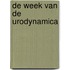 De week van de urodynamica
