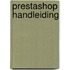 PrestaShop Handleiding