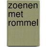 Zoenen met rommel door T.J. Oosterkamp