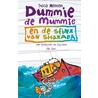 Dummie de mummie en de sfinx van Shakaba door Tosca Menten