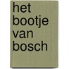 Het bootje van Bosch door Karin Hilterman