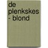 De Plenkskes - Blond