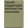 Visuele stappengids Windows Live Essentials by Studio Visual Steps