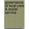 Governance of local care & social service door Onbekend
