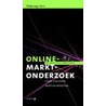 Online-marktonderzoek door M. Berntsen