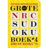 Het Grote NRC Sudoku boek #4 door Peter Ritmeester