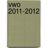 VWO 2011-2012 door Theo Schuurman