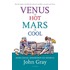 Venus is hot, Mars is cool