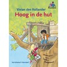 Hoog in de hut door Vivian den Hollander