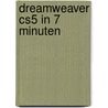 Dreamweaver CS5 in 7 minuten by J.M. Bikouta Nkaoulou