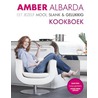 Eet jezelf mooi, slank & gelukkig Kookboek door Amber Albarda