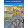 Moderne Spaanse grammatica by K. van Esch