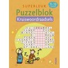 Superleuk Puzzelblok Kruiswoordraadsels