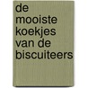 De mooiste koekjes van de Biscuiteers door Sarah Moore