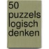 50 Puzzels logisch denken