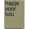 Hapje voor Lulu door Camilla Reid