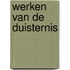 Werken van de duisternis