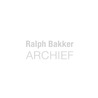 Ralph Bakker Archief door werkraum3149
