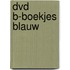 DVD B-boekjes blauw
