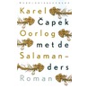 Oorlog met de salamanders door Karel Capek