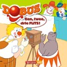 Dobus een, twee, drie flits! door Hans Bourlon