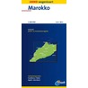 Marokko door Geographic Publishers