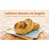 Lekkere donuts en bagels