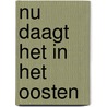 Nu daagt het in het oosten by Unknown