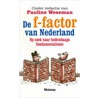De f-factor van Nederland by Pauline Weseman