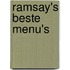 Ramsay's beste menu's